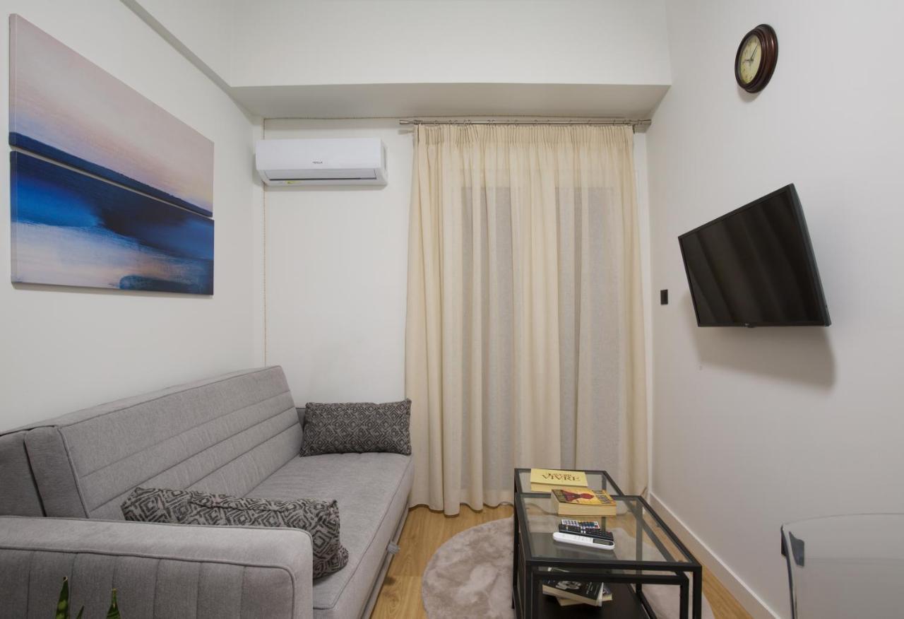 Apartamento Unforgettable Acropolis View Atenas Exterior foto
