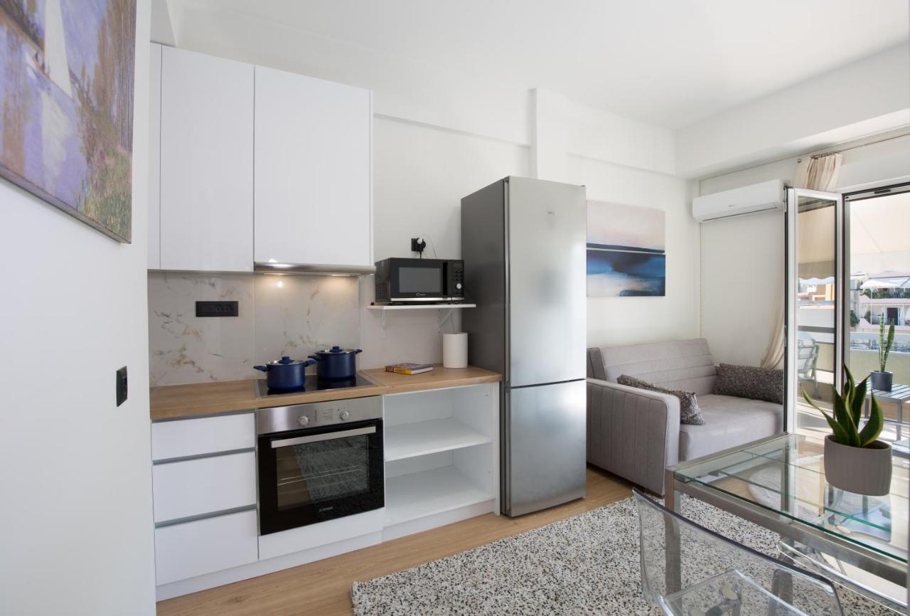 Apartamento Unforgettable Acropolis View Atenas Exterior foto