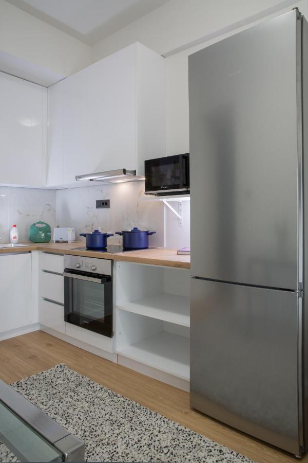 Apartamento Unforgettable Acropolis View Atenas Exterior foto