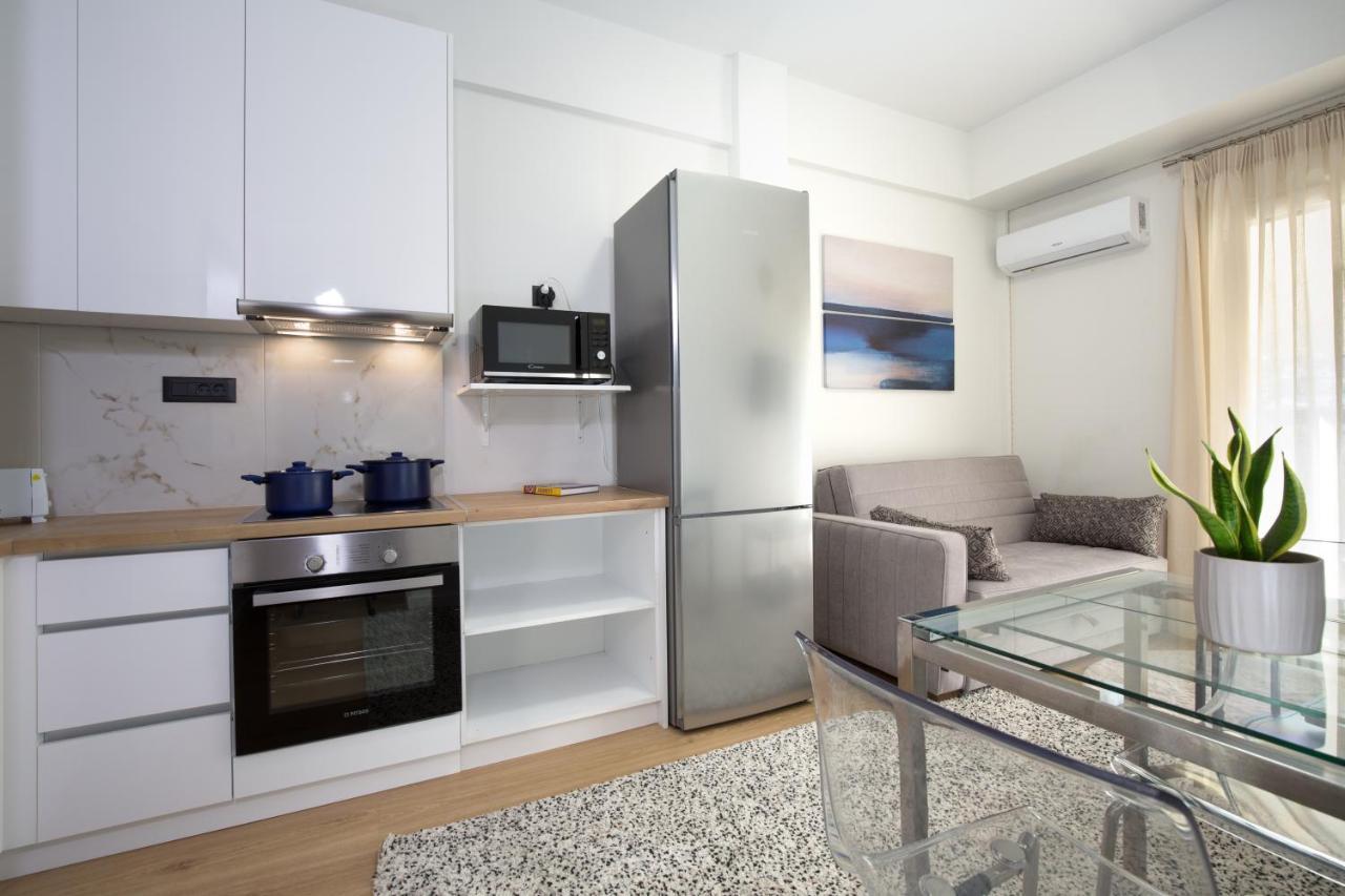 Apartamento Unforgettable Acropolis View Atenas Exterior foto